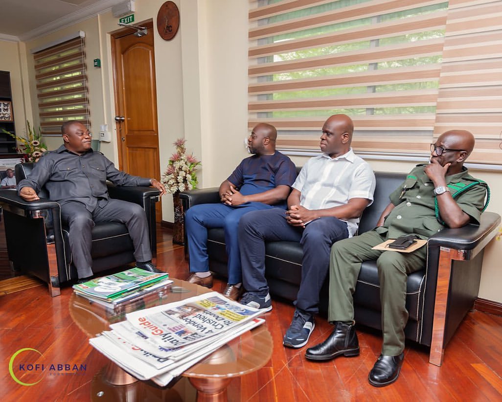 Mole National Park handover 5